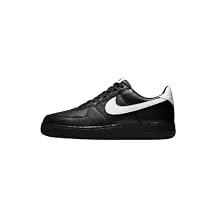 Nike Air Force 1 Low - Black / White / Black