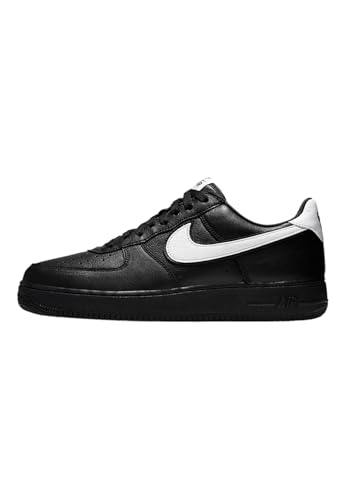 Nike Air Force 1 Low - Black / White / Black