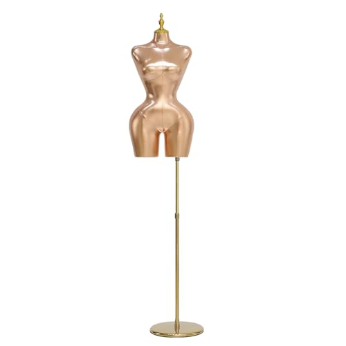 Robe demi-corps réglable pour simplifier le modélisme grande taille