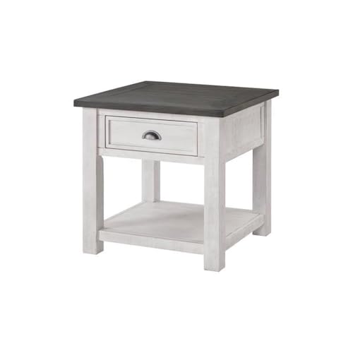 Martin Svensson Home Monterey Solid Wood End Table...