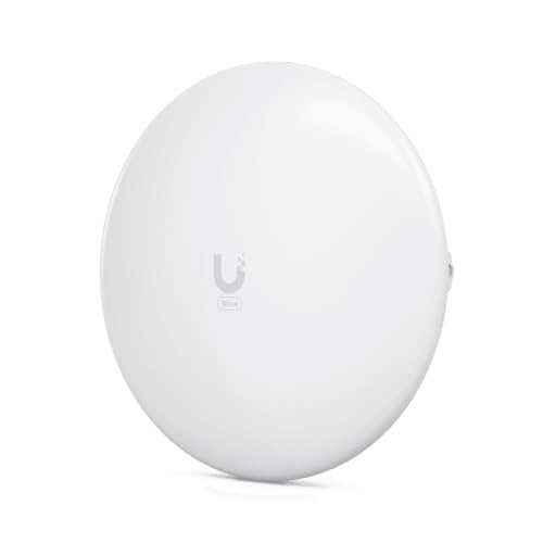 Image of UBIQUITI UISP Wave Nano, 60 GHz PtMP station powered by Wave Technology.