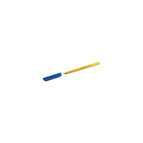 Staedtler 430 Stick Ball Pen Fine 0.8mm Tip 0.3mm Line Blue Ref 430F3 [Pack 10] [per Pack: 10]