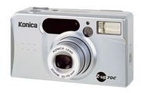 Konica ZUP 70 E Cámara de 135 mm