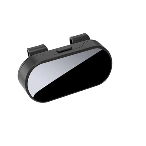 Support lunettes voiture universel et rangement pour pare-soleil auto