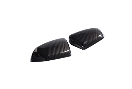 Accessoires de voiture couvre miroir rétroviseur Camaro 2018 noir