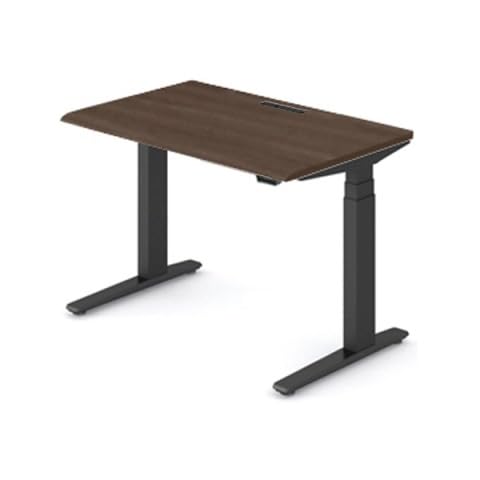 Amazon.co.jp: OKAMURA オカムラ オフィスデスク 昇降デスク 完成品