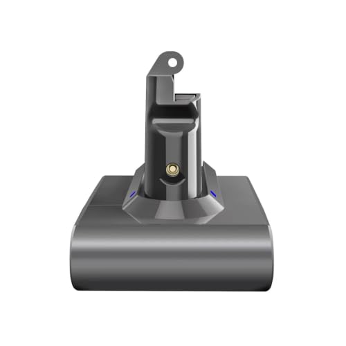 Batería compatible con Dyson V6 que soluciona los apagados repentinos en DC62 y DC59 7