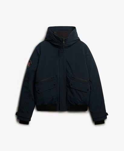 Doudoune Superdry Bomber rembourré City - vue 9
