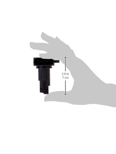 Denso 197-6020 Mass Air Flow Sensor thumb #3