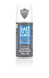 Pure Armour Explorer Roll-On Deodorant 75Ml by Salt of The Earth