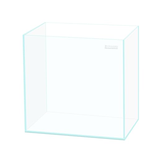 LYPHARD 3 Gal Tall Rimless Tank