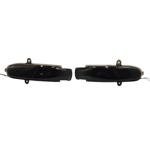Feu clignotant dynamique LED pour rétroviseur Classe G W463 finitions soignées