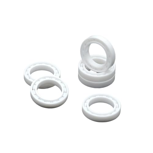 Roulement céramique 6803 CE à billes 17 x 26 x 5 mm ABEC-9 pour moyeu