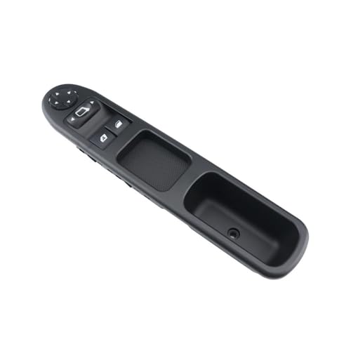 Commande vitre électrique 6554.QC pour réparer le lève-vitre bloqué de votre 207