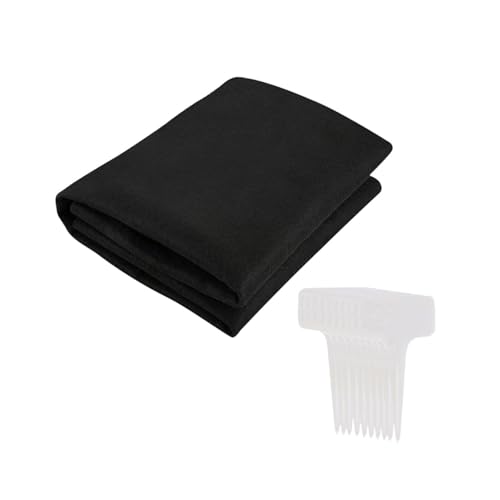 Leefasy Automatic Watering Mat,Capillary Mat with 10 Plant Labels, Wicking Mat, Self Watering System Gardeners Supply for Seed Starting Seedling Greenhouse Hydroponics Indoor Potted Plants