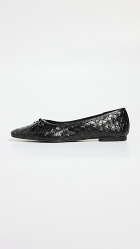 Image of SCHUTZ Women's Arissa Woven Ballet Flats