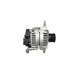 24v Truck Alternator Fits Compatible With Volvo,0124555017 0124555009 17204355 Truck Excavator