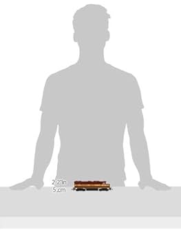 Amazon.com: Bachmann Industries Emd GP38-2 HO Scale