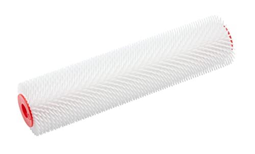 ProDec 12 inch De-aerating Spiked Roller for Removing Trapped Air Bubbles and Preventing Craters in Floor Paints, Floor Coatings, Self Levelling Compounds and Screeds, 12