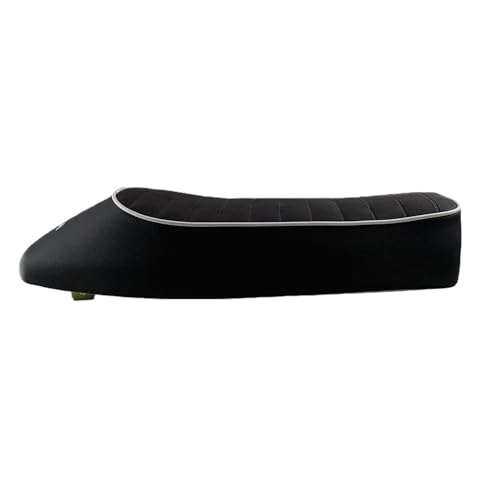Cojín para asiento trasero estilo Caterpillar, el accesorio de modificación para BENLY50S