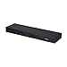 Qotom Q20331G9-1U Mini PC Mini SAS 5X 2.5G LAN 4X 10G SFP+ 8 Cores Atom C3758R (32G DDR4 RAM, 512G M.2 NVME SSD)
