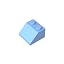 Bright Light Blue