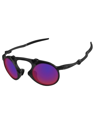 Image of Replacement Lenses for Oakley Madman OO6019 42mm Sunglass - Precision Fit, UV Block & Impact Resistant