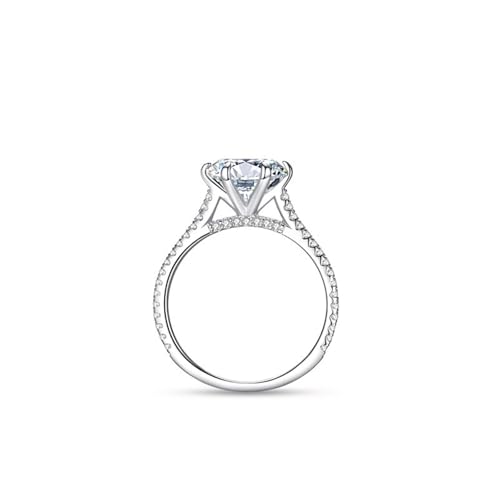 Bague alliance femme l'éternité argent anti-ternissement pour sublimer les mains sensibles