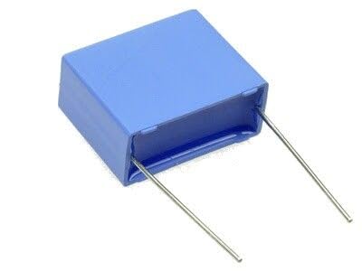 Image of Polyester Capacitor (0.22UF 275V - X2 (PACK OF 5))