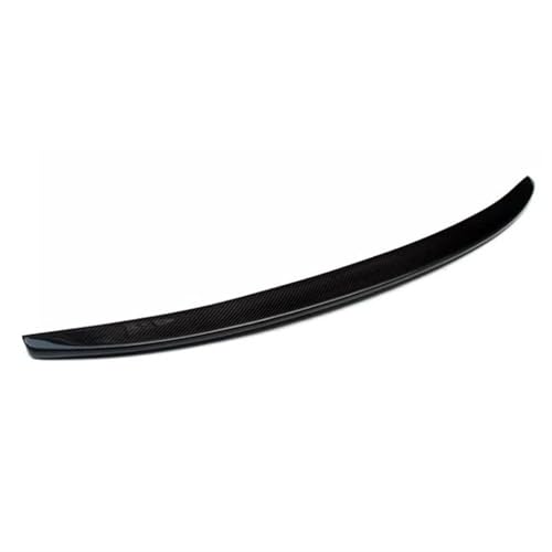 Aileron de voiture en carbone pour toit arrière Audi A5 4 portes 2009-2016