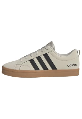 adidas Herren Vs Pace 2.0 Shoes, Alumina/Core Black/Gum10, 36 2/3 EU – Ansicht 1