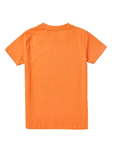 Image of CuB McPAWS be curious Boy's Graphic Regular Fit T-Shirt