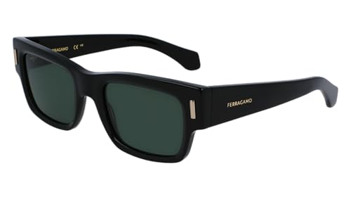 FERRAGAMO Sunglasses SF 2011 S 001 Black