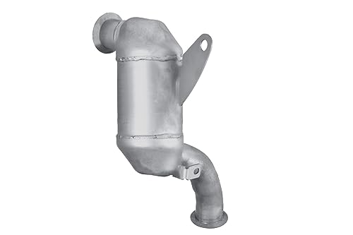 Catalizador HELLA 8LE 366 052-791 de alta eficiencia térmica y control de gases