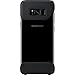 Samsung Galaxy S8 plus Two Piece Cover, Black