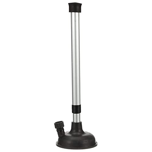 Seachoice Adjustable Inboard Engine Flusher w/Telescoping Shaft Perfect for Hard to Reach Motors