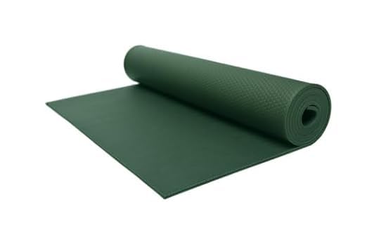 WARISI® Yoga Mat for Gym Workout and Yoga Exercise with 6mm Thickness, Anti-Slip Yoga Mat for Men & Women Fitness (Qnty.-1 Pcs.) (Green) (B0D3YG7Y5N) Amazon Price History, Amazon Price Tracker