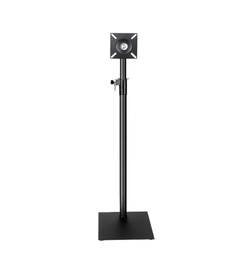 Support écran pivotant portrait paysage et bras télescopique réglable pour bureau