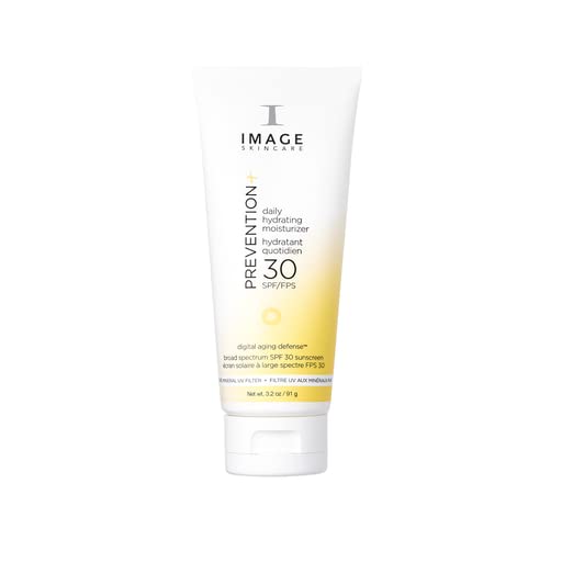 IMAGE Skincare, Prevention+ Daily Hydrating Moisturizer SPF 30, Zinc