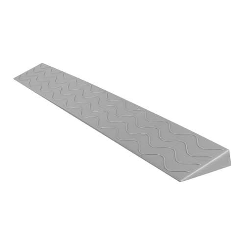 Portable Ramps for Wheelchairs, Door Threshold Ramp, Threshold Ramp for Wheelchairs with Slip-Resistant Surface for Sweeping Robot, Wheelchairs, Bicycles, Scooters(7cm/2.7in)