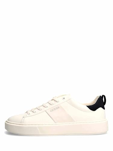 Baskets Homme Guess Vice idéales pour un look urbain chic au bureau