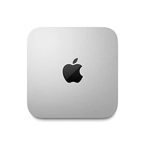 Apple 2020 Mac Mini M1 Chip (8 GB RAM, 256 GB SSD) – Bild 3