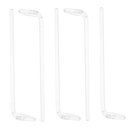 CANIGHT Lab Glass Coating Rod Cell Tool Spreading Reusable for School Teaching