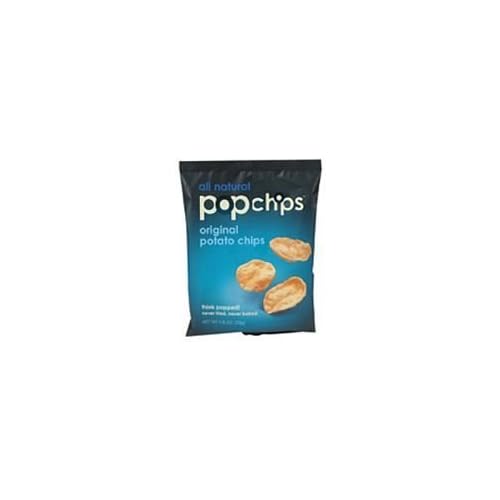 popchipsOriginal 0.8oz Bags 24/Box (Value Bulk Multi-Pack)
