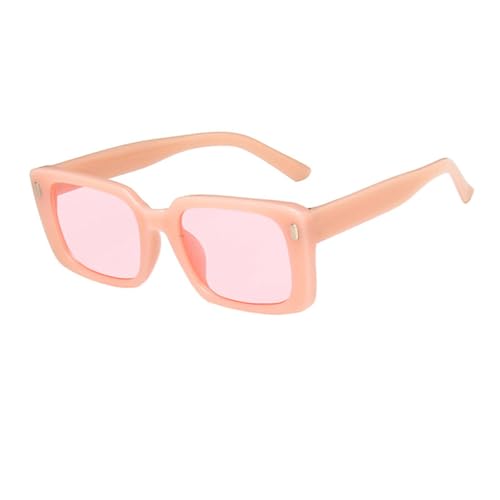 Lunettes de soleil carrées homme et femme pour vos terrasses d'été