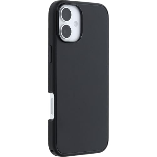 Image of OtterBox iPhone 16 Plus Symmetry Series Case - Black (Ships in polybag, Ideal for Business customers)