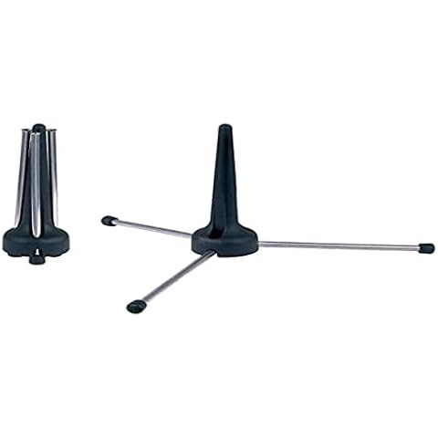GEWA BSX 762245 Clarinet Stand with Tripod Cover