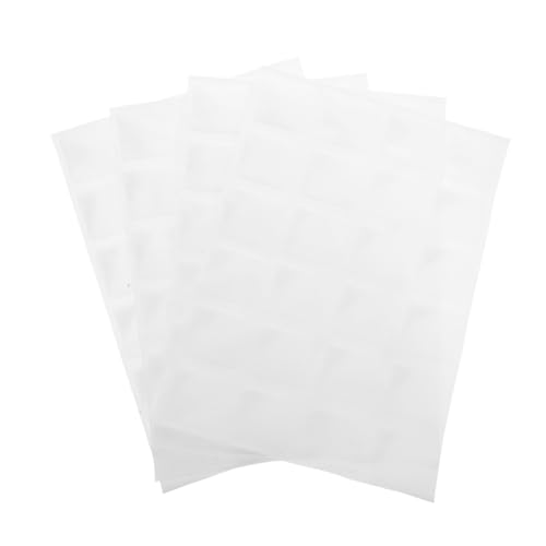 ifundom 4 Piezas Paquete Gel Frío Reutilizable para Transporte Alimentos y Cadena de Frío Bolsas y Cajas Refrigerantes Flexibles para Camping Pesca y Envío de Frutas y Mariscos