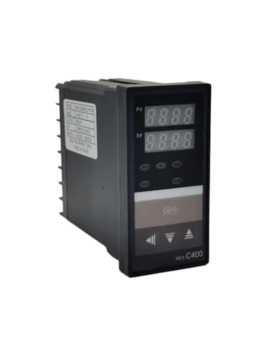 Compteur de contrôle de température REX-C400 contre les surchauffes - 4