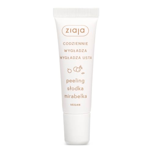Ziaja Mundzucker Peeling SĂĽĂźe Mirabelle 12ml